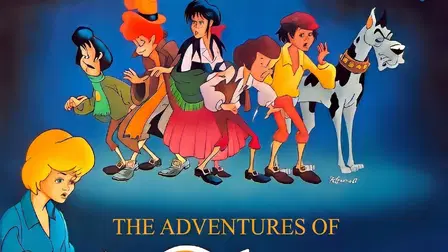 The Adventures of Oliver Twist