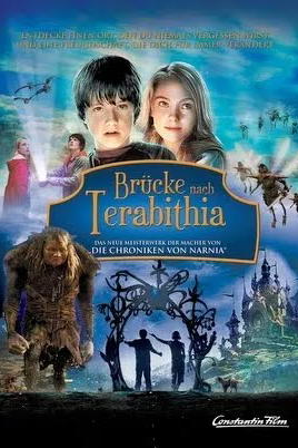 Die Brücke nach Terabithia