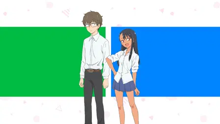 DON'T TOY WITH ME, MISS NAGATORO