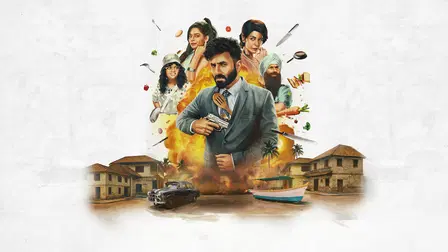 Happy Patel - Khatarnak Jasoos