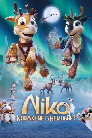 Niko - Norrskenets hemlighet