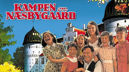 Kampen om Næsbygård