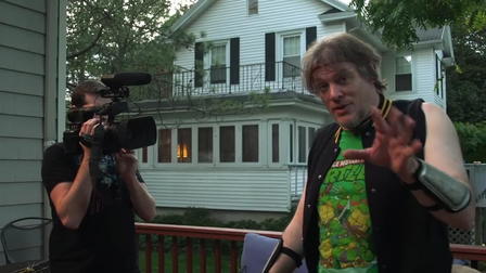 Zero Budget Heroes: The Legend of Chris Seaver & Low Budget Pictures