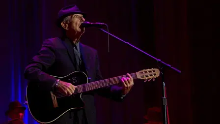 Leonard Cohen: Live in Dublin