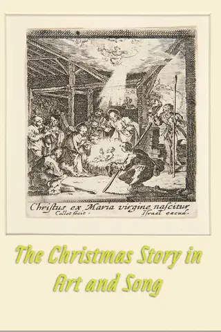 The Christmas Story in Art and Song