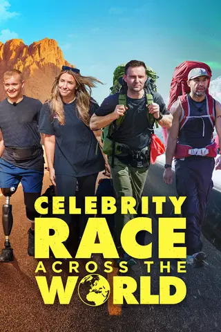 Celebrity Race Across the World