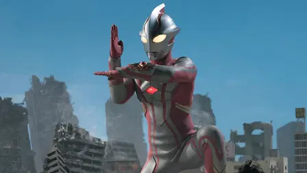 Ultraman Mebius