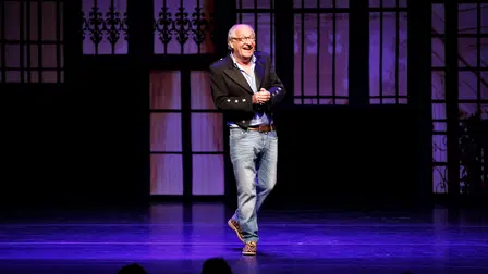 Youp van 't Hek: Licht