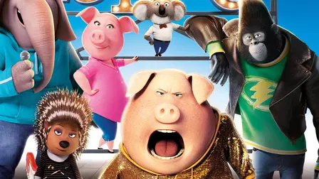 Sing - Quem Canta Seus Males Espanta