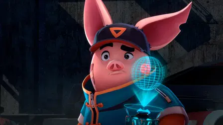 Pigsy