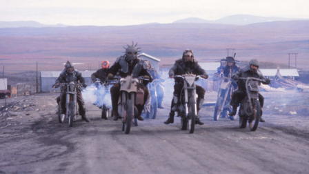 The Last Border – viimeisellä rajalla