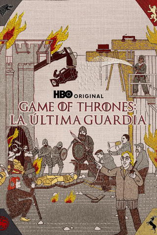 Juego de Tronos: La última guardia