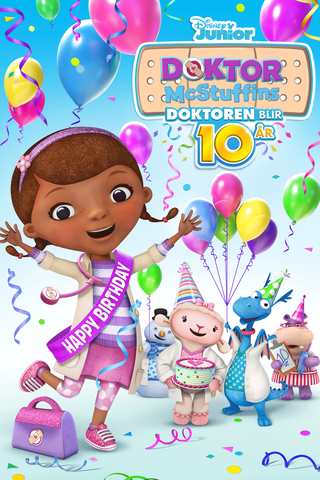 Doktor McStuffins: Doktoren blir 10 år