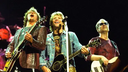 Bon Jovi: No End in Sight