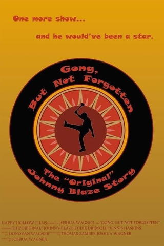 Gong, But Not Forgotten: The Original Johnny Blaze Story