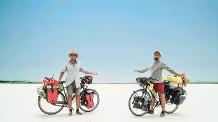 Austria 2 Australia: Eine unglaubliche Reise … mit dem Fahrrad.