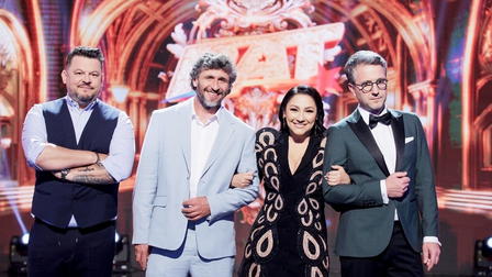 Romania's Got Talent