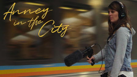 Anney in the City