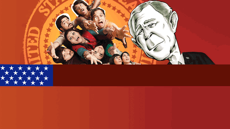 The President Is Coming