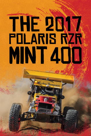 The 2017 Polaris RZR Mint 400