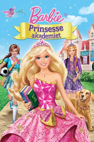 Barbie: Princess Charm School