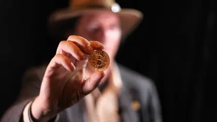 Bitcoin: The End of Money as We Know It