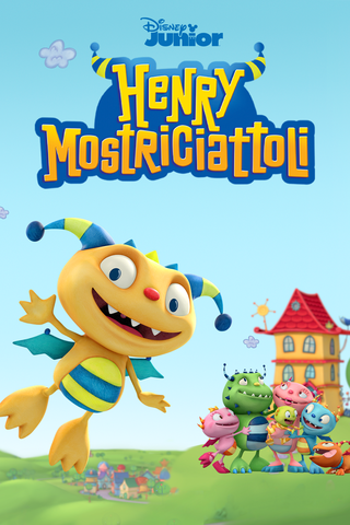 Henry Mostriciattoli