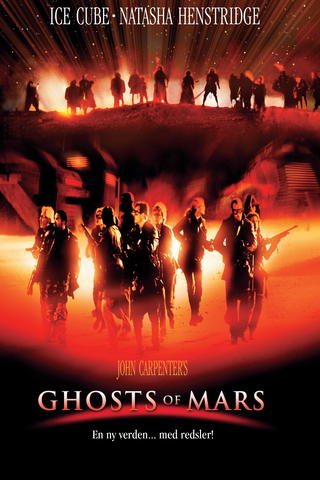 Ghosts Of Mars