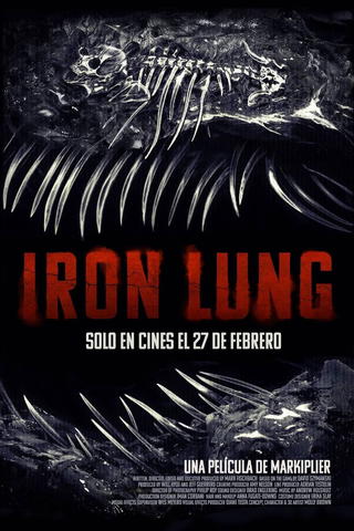 Iron Lung: Océano de sangre