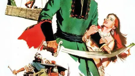 Sinbad and the Calif of Bagdad