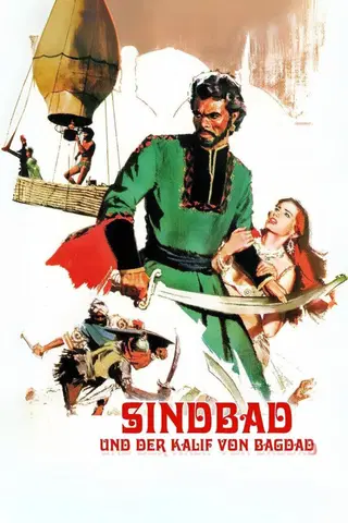 Sinbad and the Caliph of Baghdad