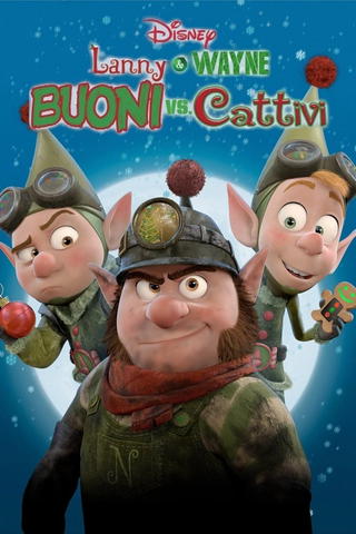 Lanny & Wayne - Buoni vs. Cattivi