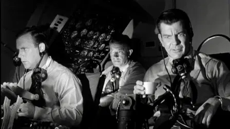 The Flight That Disappeared