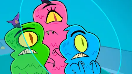 Drama Total: La Guarderia: Un Especial muy Especial que es Bastante Especial