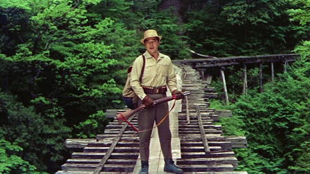 The Man with a Shotgun