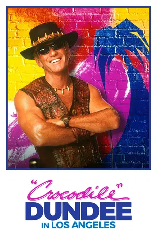 Crocodile Dundee Los Angelesissa