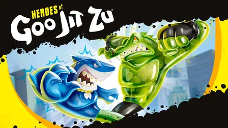 Heroes of Goo Jit Zu