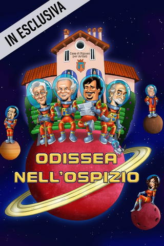 Odissea nell’ospizio