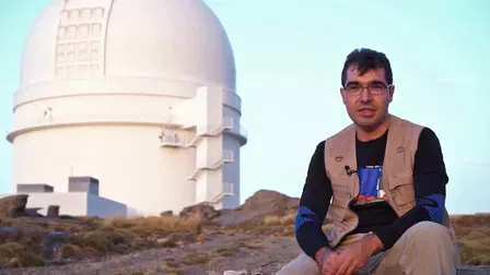 Astro-Tourism, Feeling the Universe