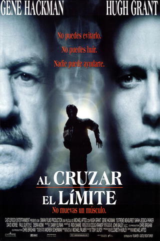 Al Cruzar El Límite