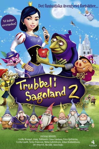 Trubbel i Sagoland 2