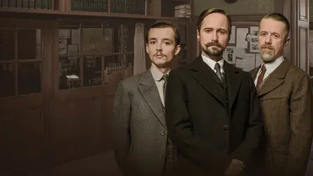 The Prague Mysteries