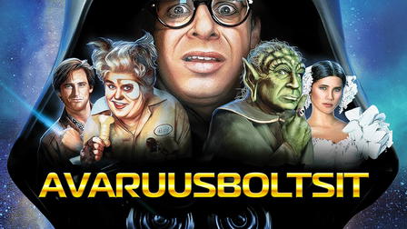 Avaruusboltsit