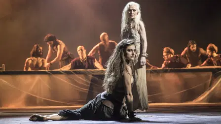 National Theatre Live: Salomé