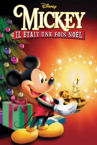 Mickey, il était une fois Noël
