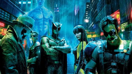 Watchmen Os Guardiões