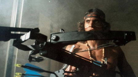 Thunder Warrior II