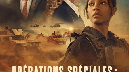 Opérations Spéciales: Lioness