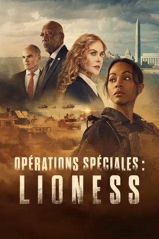 Opérations Spéciales: Lioness
