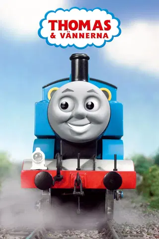 Thomas och vännerna: Järnvägens konung